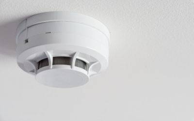 Spring Forward and Change your Smoke Detector Batteries!