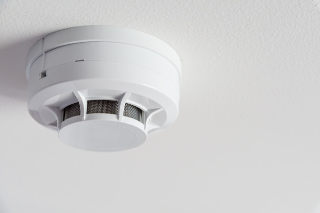 Spring Forward and Change your Smoke Detector Batteries!