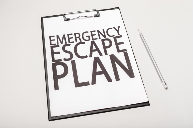 Emergency Evacuation Plan 93675 15215, Entrust Insurance St. Clair Shores, MI and Southeast Michigan