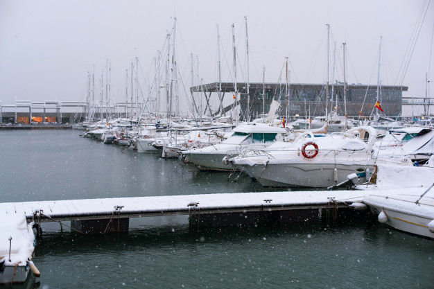 Ships Boats Covered With Snow Port Spanish Town Denia 103153 1010, Entrust Insurance St. Clair Shores, MI and Southeast Michigan