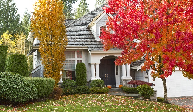 Fall Homeowner Checklist