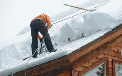 The Dangers of Ice Dams