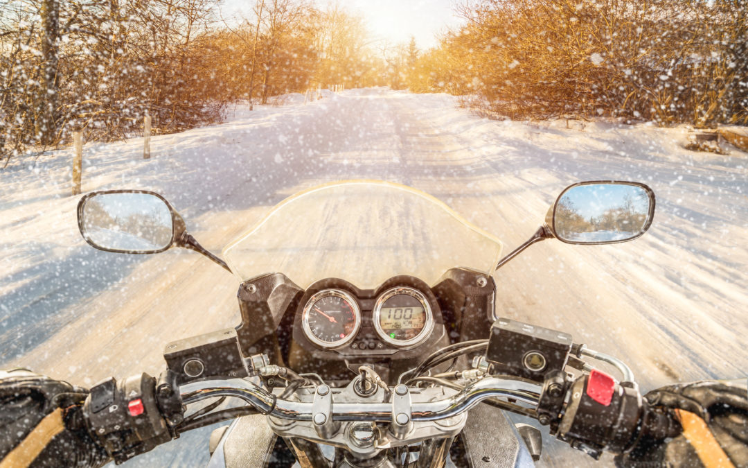 Should I Keep Motorcycle Insurance in the winter?
