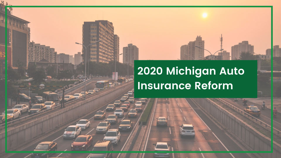 Michigan Auto Insurance Reform Blog Image