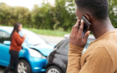 What You Should Do If You Get into an Auto Accident