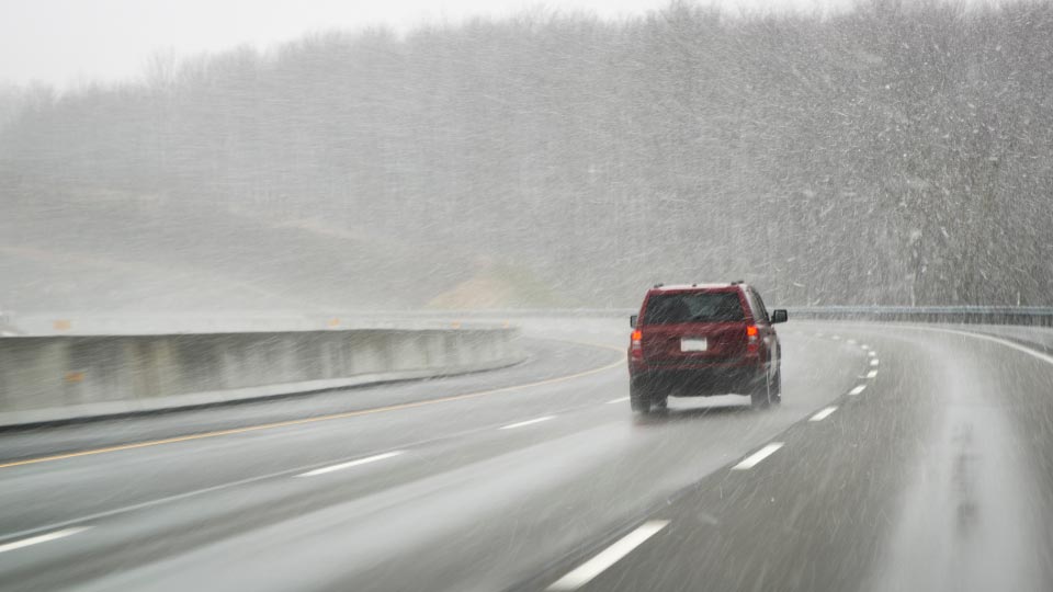 Winter Driving: Does Your Michigan Auto Insurance Have You Covered?