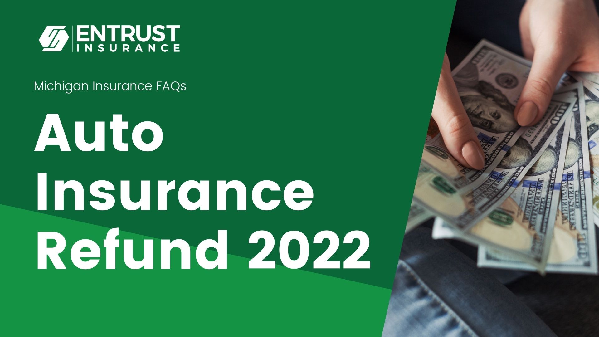 Is There Going to be A 2022 Michigan Auto Insurance Refund?