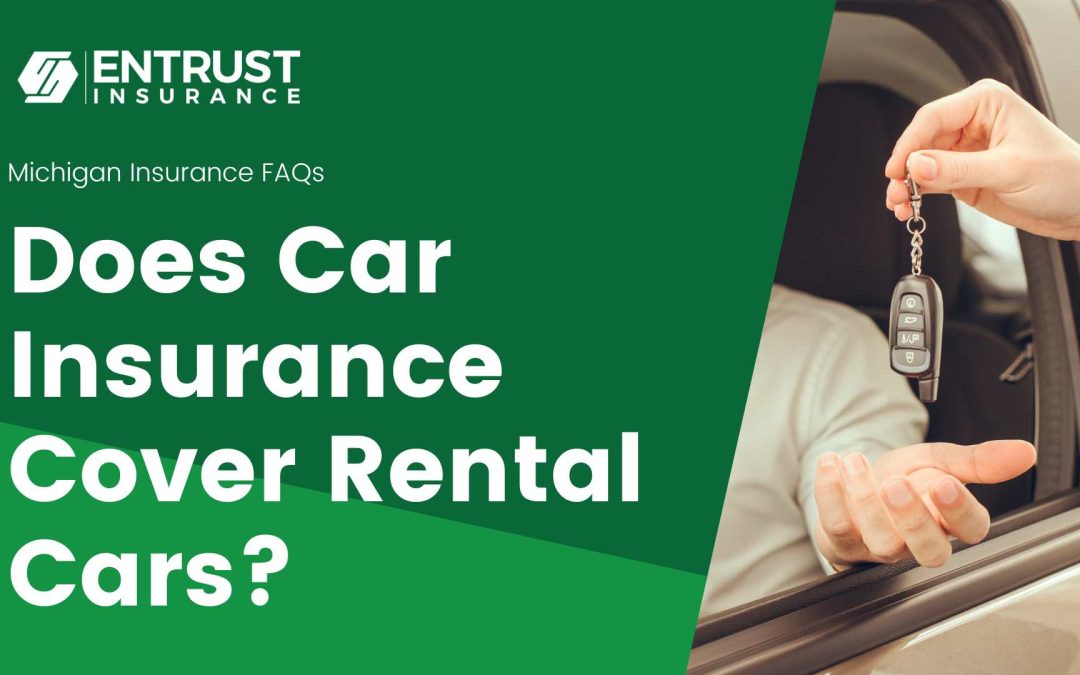 Does Car Insurance Cover Rental Cars?