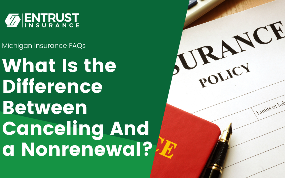 What Is the Difference Between Canceling And a Nonrenewal?