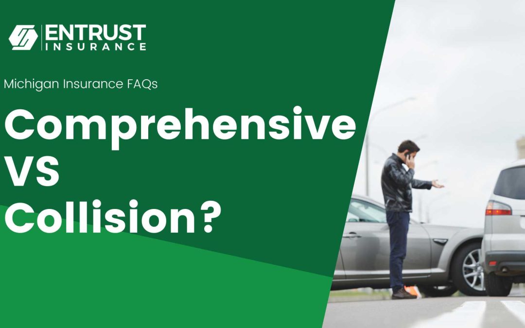What Is the Difference Between Comprehensive and Collision Insurance?