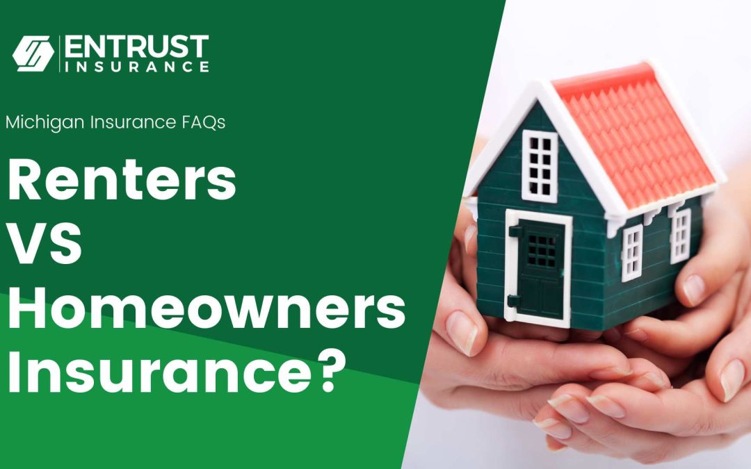 What’s the Difference Between Renters and Homeowners Insurance?