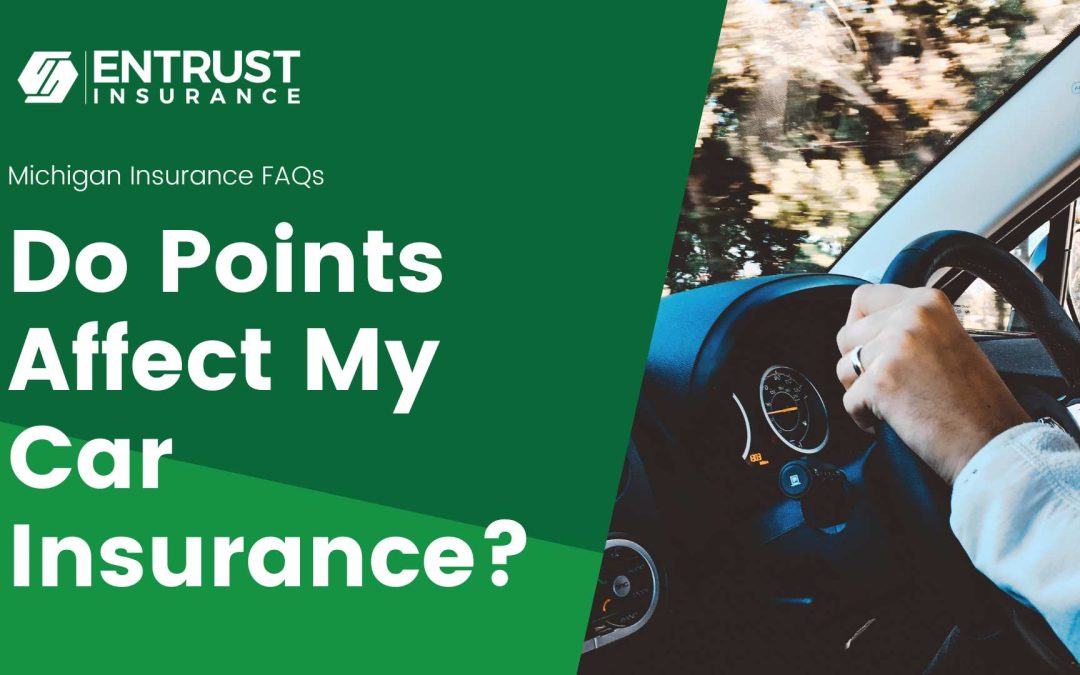 Do Points Affect My Car Insurance?