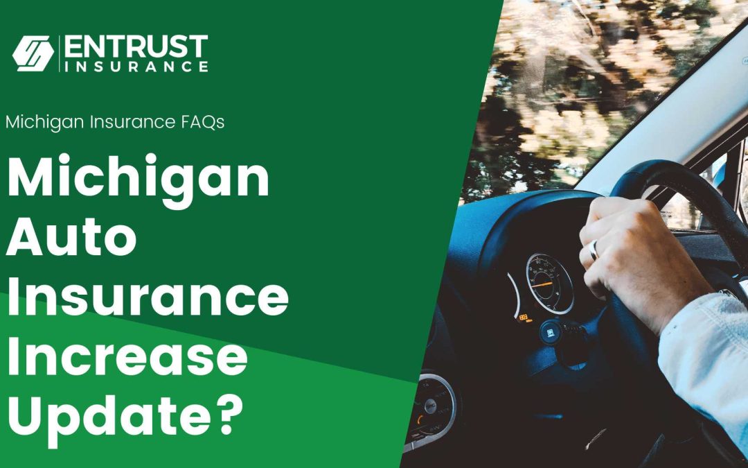 Update On the Michigan Auto Insurance Increase? April 2024