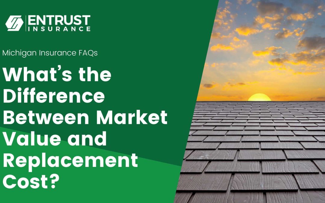 What’s the Difference Between Market Value and Replacement Cost?
