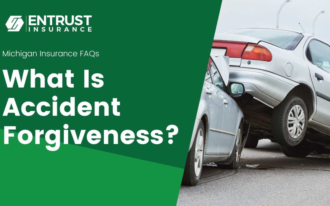 What Is Accident Forgiveness?